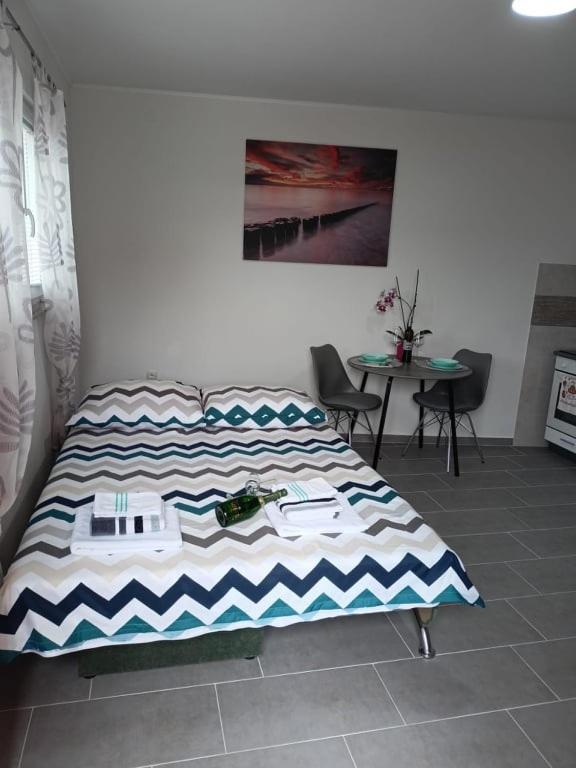 Studio Apartman Maria Apartment Kastela Exterior photo
